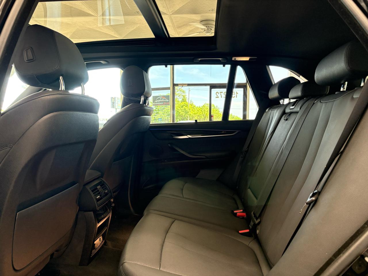 BMW X5 xDrive40e iPerformance Sports Activity Vehicle 2018