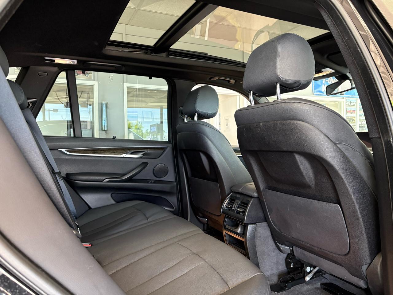 BMW X5 xDrive40e iPerformance Sports Activity Vehicle 2018