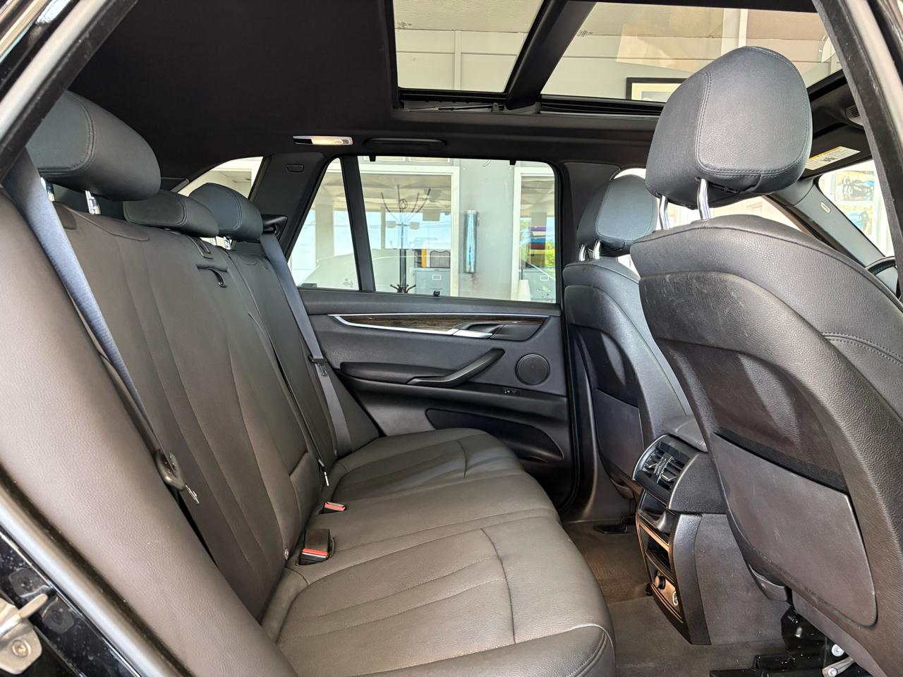 BMW X5 xDrive40e iPerformance Sports Activity Vehicle 2018