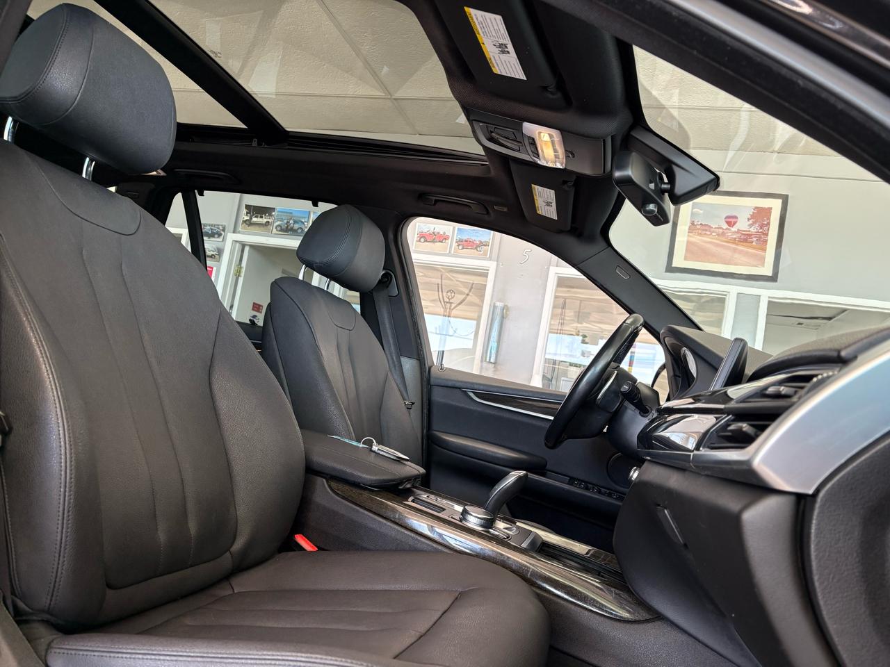 BMW X5 xDrive40e iPerformance Sports Activity Vehicle 2018