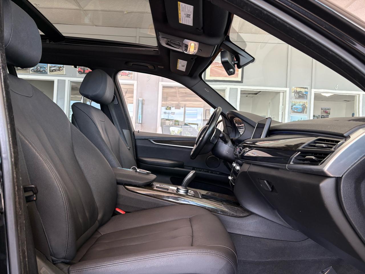 BMW X5 xDrive40e iPerformance Sports Activity Vehicle 2018