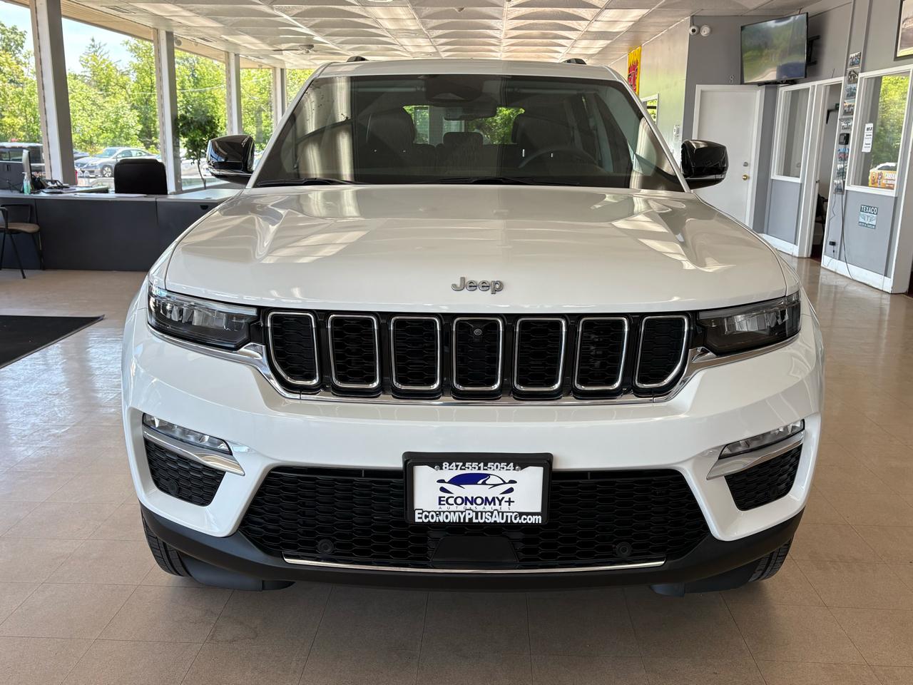 Jeep Grand Cherokee 4xe 4x4 2022