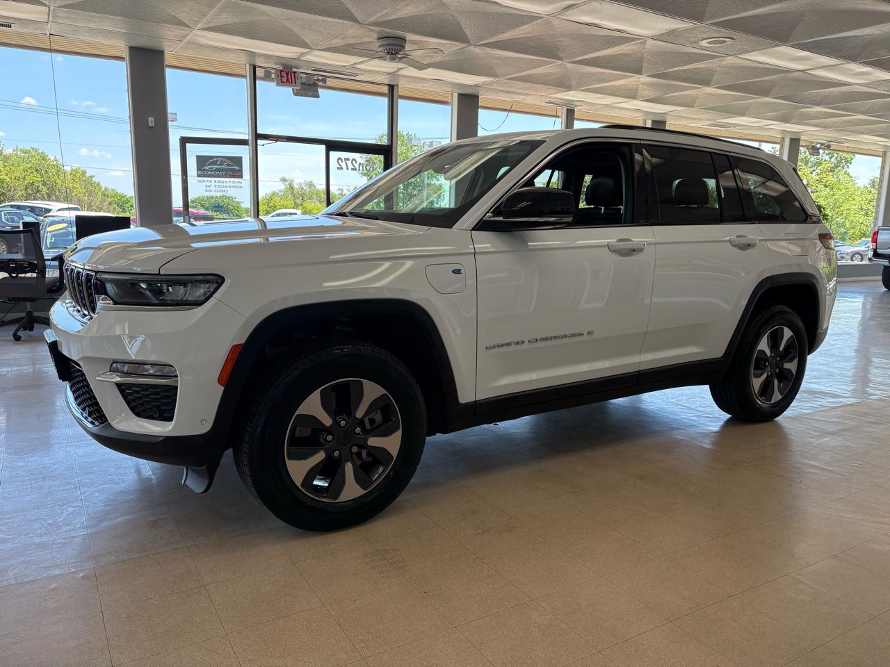 Jeep Grand Cherokee 4xe 4x4 2022