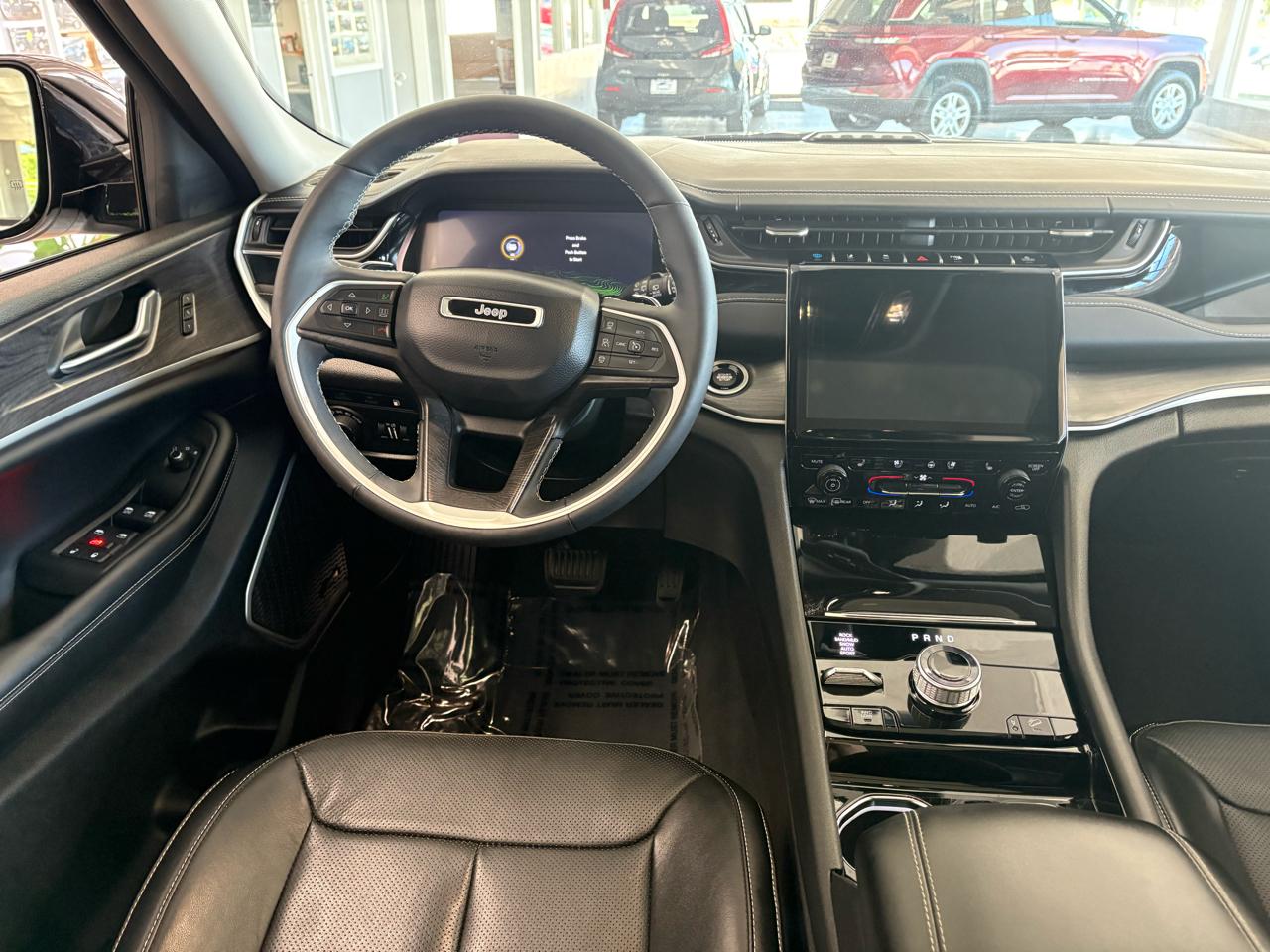 Jeep Grand Cherokee 4xe 4x4 2022