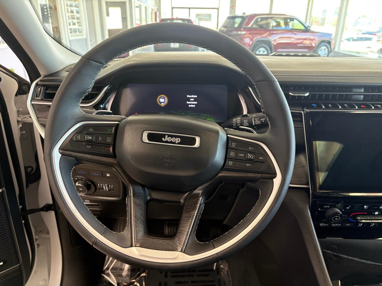 Jeep Grand Cherokee 4xe 4x4 2022