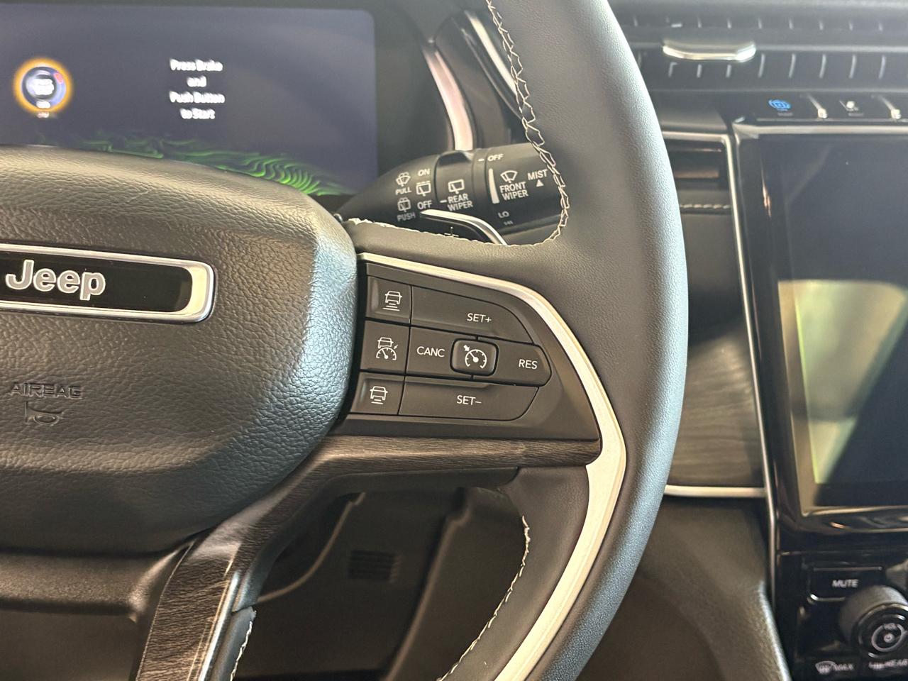 Jeep Grand Cherokee 4xe 4x4 2022