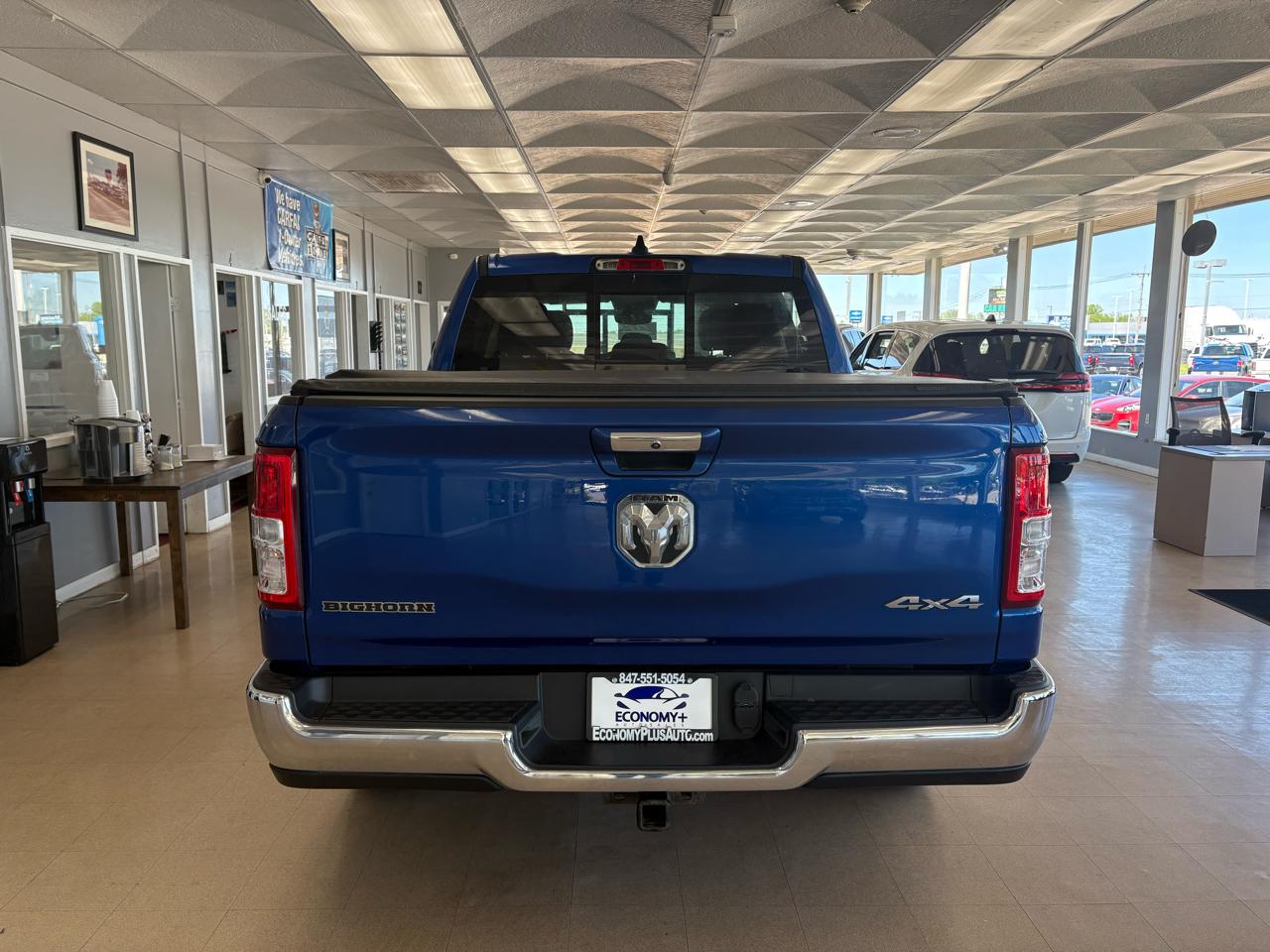 RAM 1500 Big Horn/Lone Star 4x4 Crew Cab 5'7" Box 2019