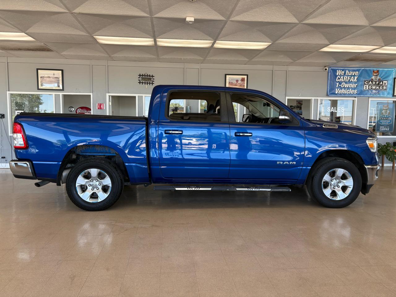 RAM 1500 Big Horn/Lone Star 4x4 Crew Cab 5'7" Box 2019