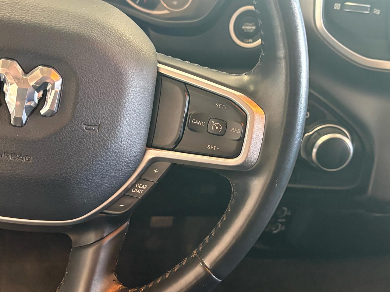 RAM 1500 Big Horn/Lone Star 4x4 Crew Cab 5'7" Box 2019