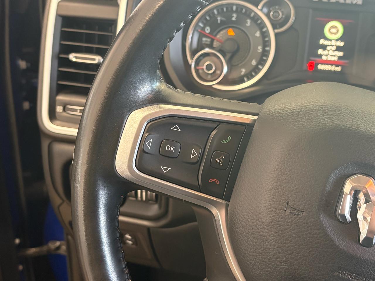 RAM 1500 Big Horn/Lone Star 4x4 Crew Cab 5'7" Box 2019