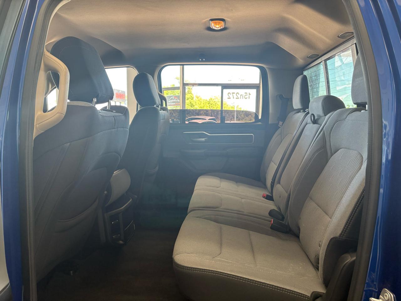 RAM 1500 Big Horn/Lone Star 4x4 Crew Cab 5'7" Box 2019