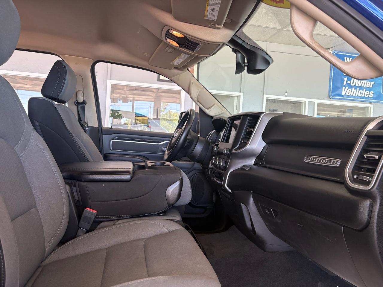RAM 1500 Big Horn/Lone Star 4x4 Crew Cab 5'7" Box 2019