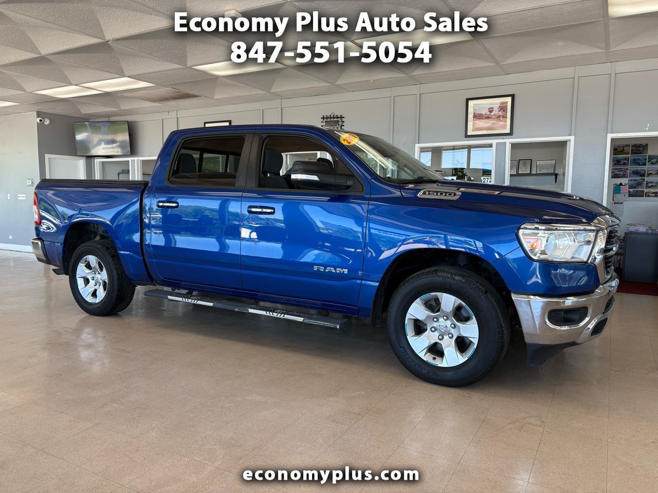 2019 RAM 1500 Big Horn/Lone Star 4x4 Crew Cab 5'7" Box