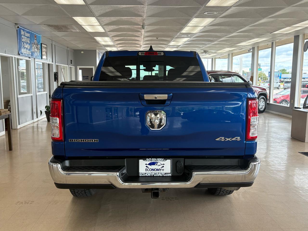 RAM 1500 Big Horn/Lone Star 4x4 Crew Cab 5'7" Box 2019