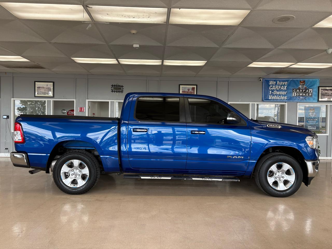 RAM 1500 Big Horn/Lone Star 4x4 Crew Cab 5'7" Box 2019