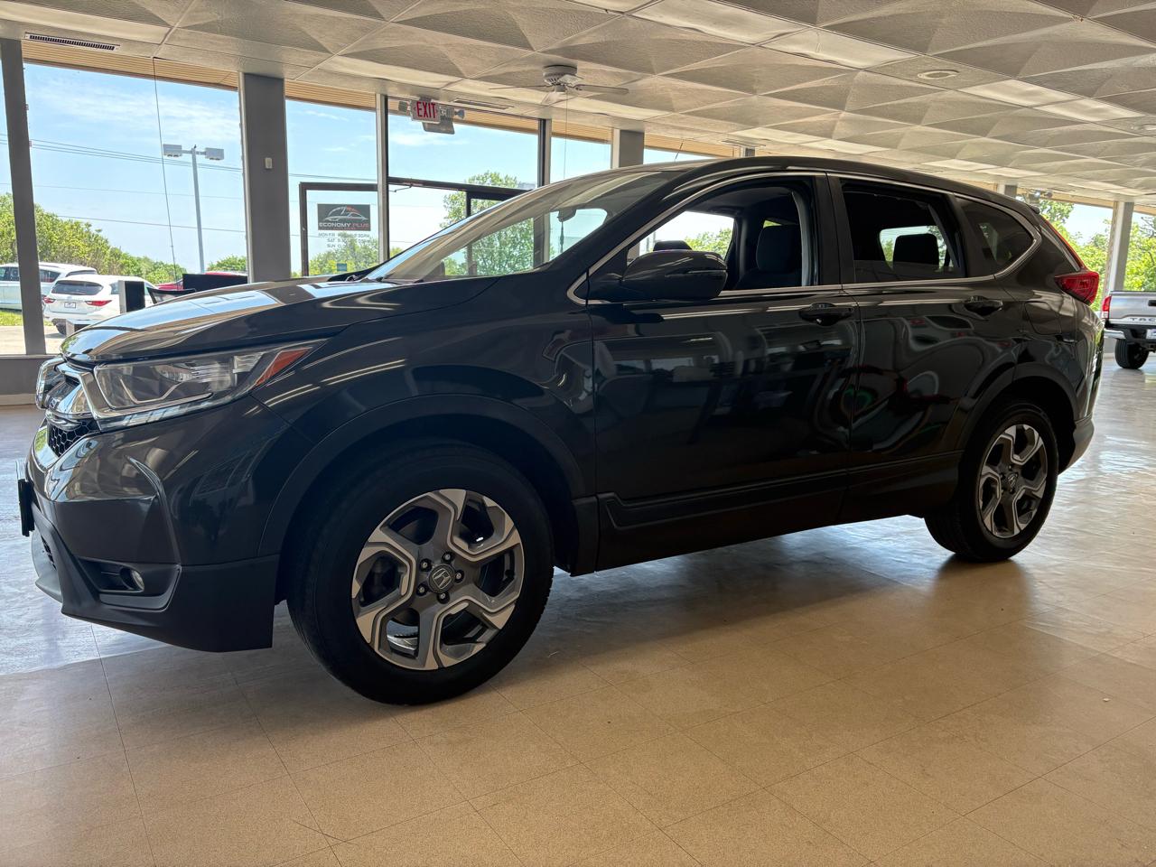 Honda CR-V EX AWD 2018