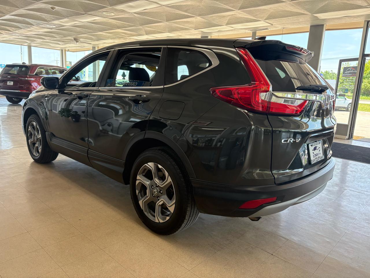 Honda CR-V EX AWD 2018