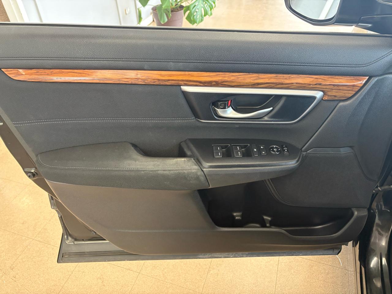 Honda CR-V EX AWD 2018