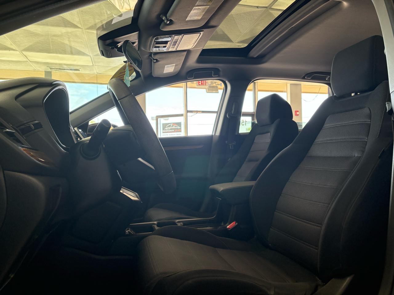 Honda CR-V EX AWD 2018