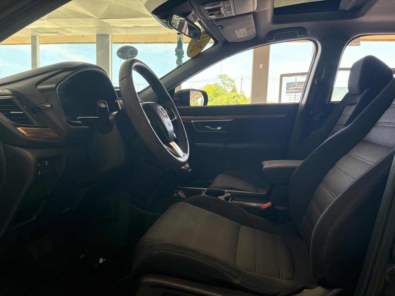 Honda CR-V EX AWD 2018