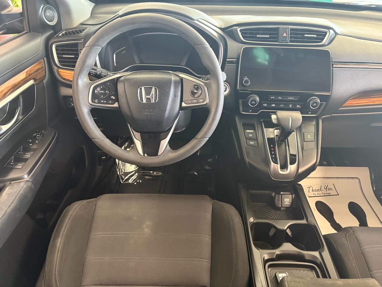 Honda CR-V EX AWD 2018
