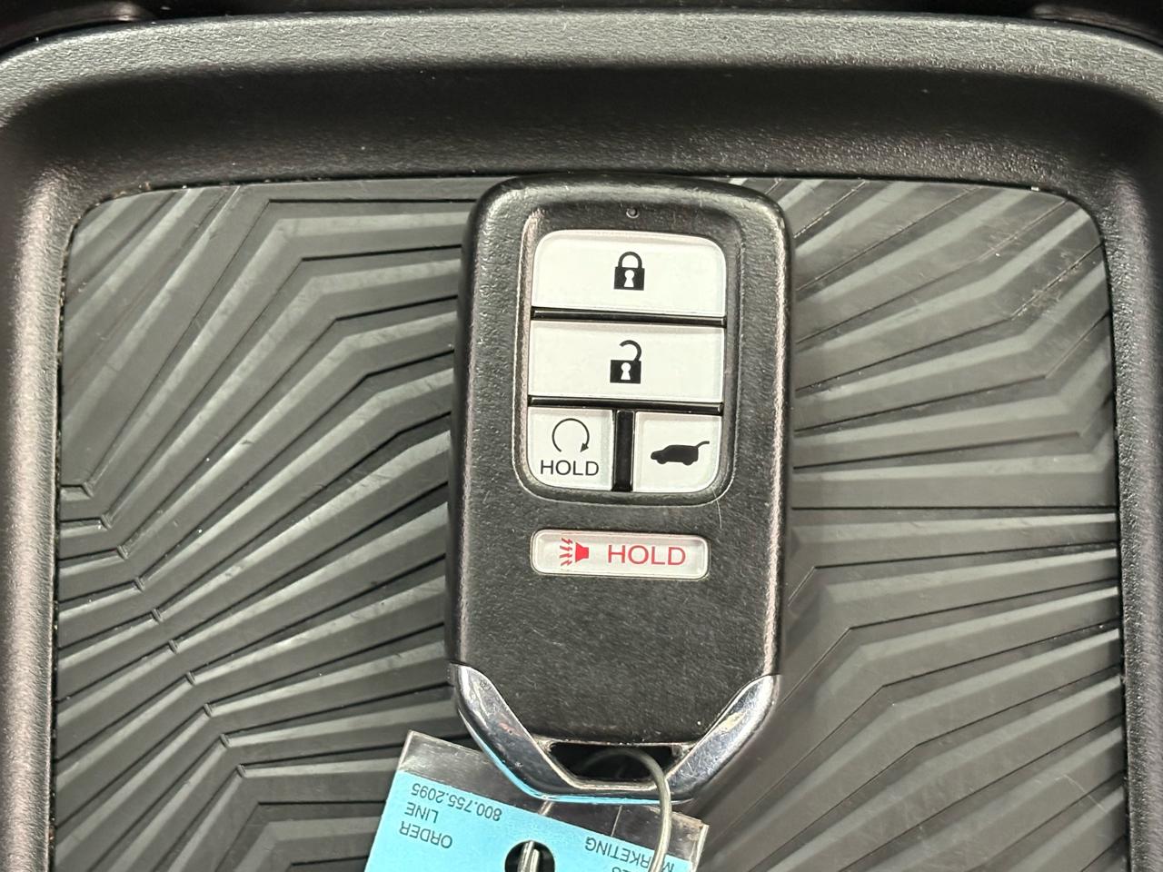 Honda CR-V EX AWD 2018
