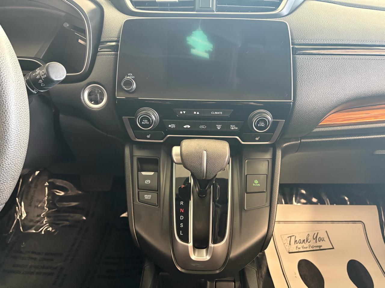 Honda CR-V EX AWD 2018