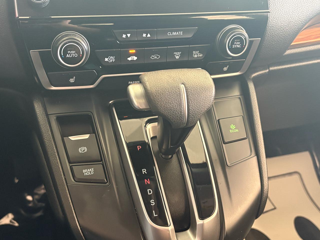 Honda CR-V EX AWD 2018