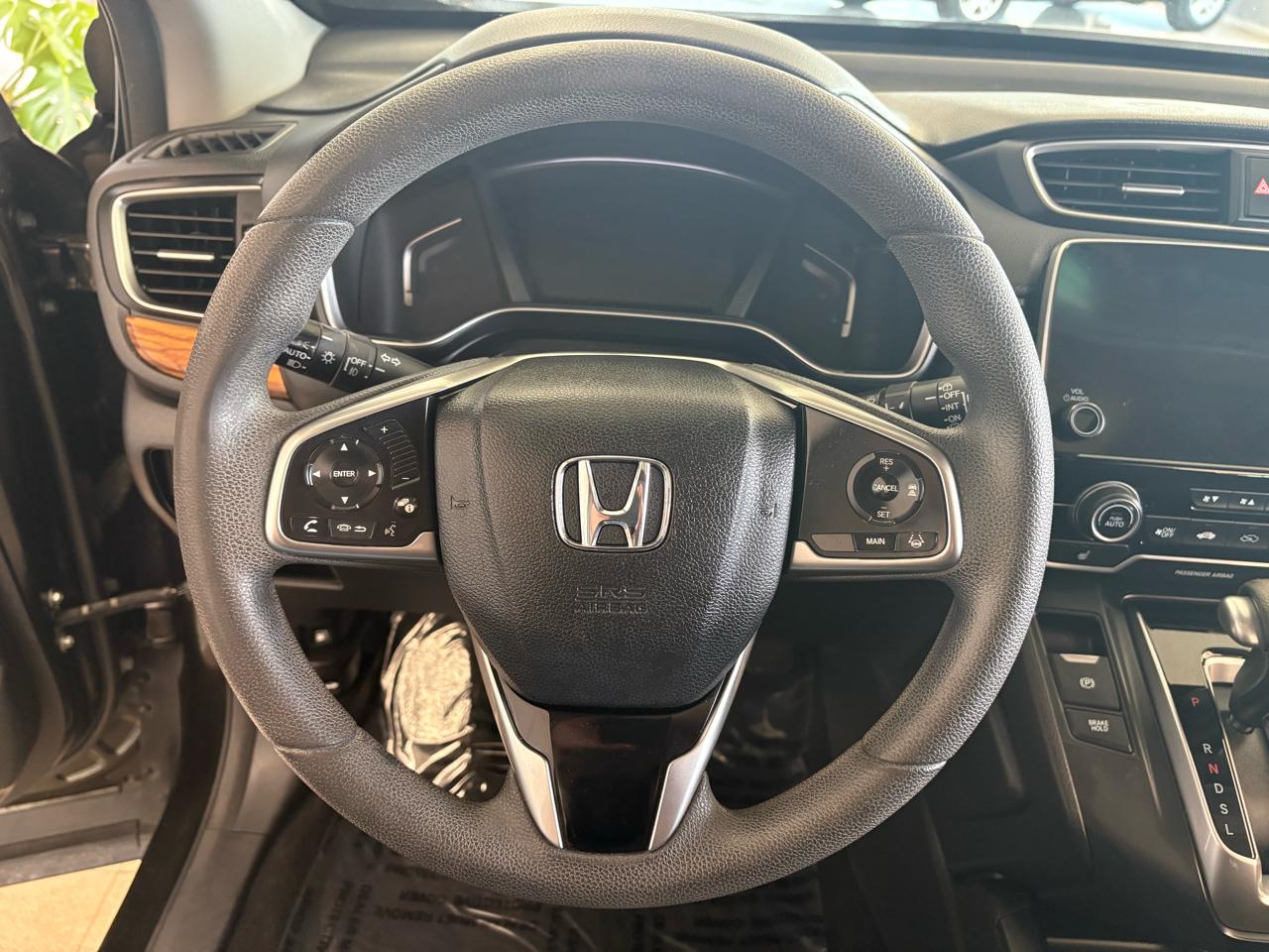 Honda CR-V EX AWD 2018
