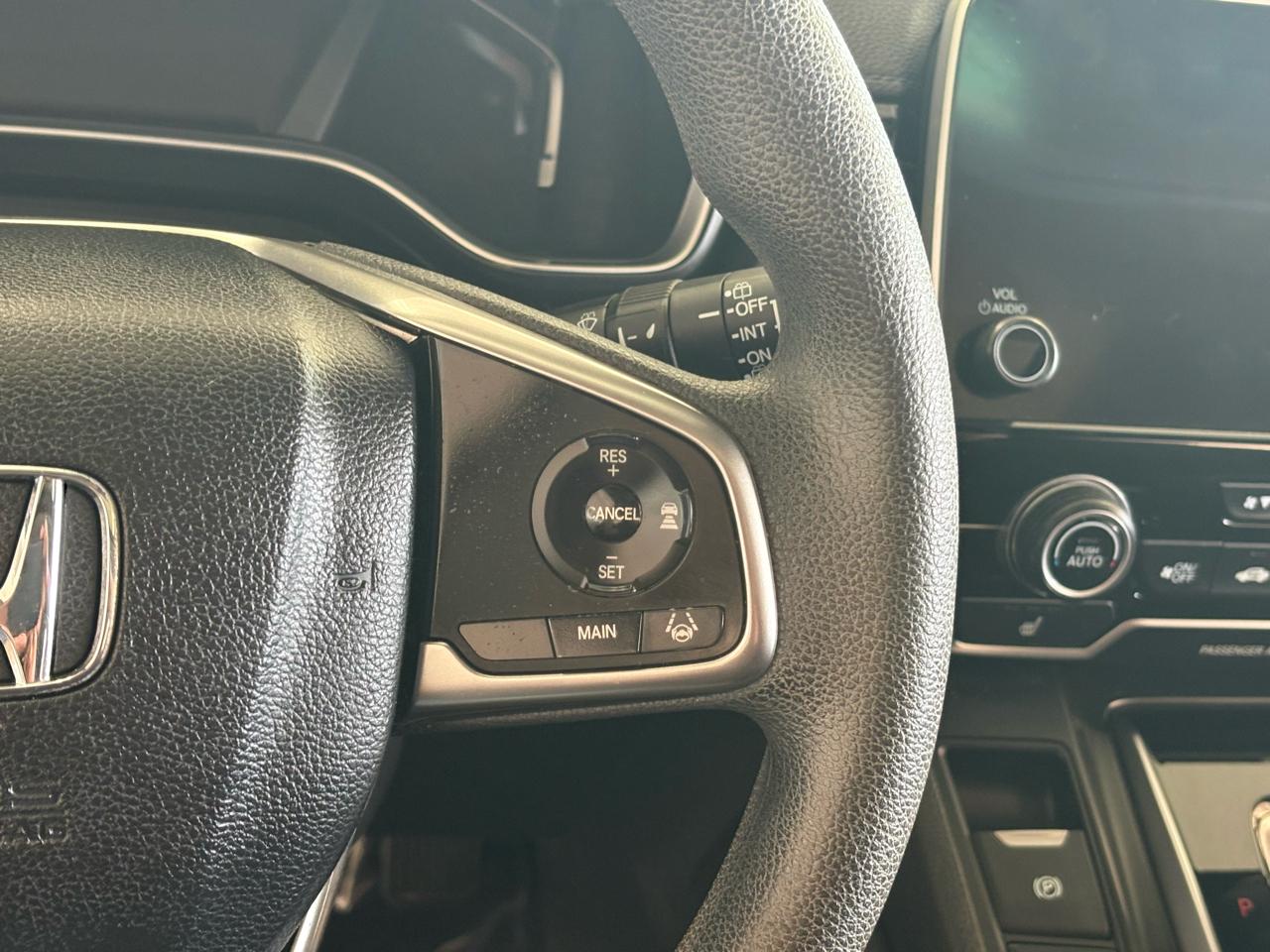 Honda CR-V EX AWD 2018