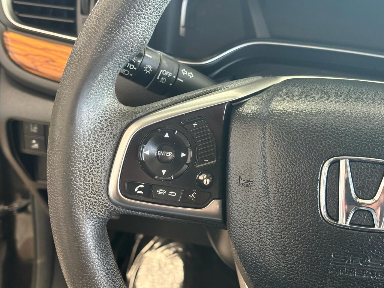 Honda CR-V EX AWD 2018