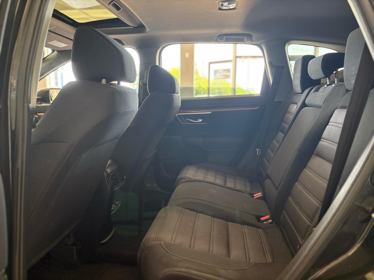 Honda CR-V EX AWD 2018