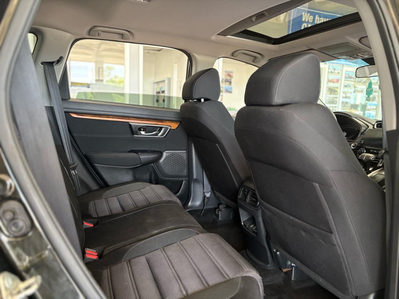 Honda CR-V EX AWD 2018