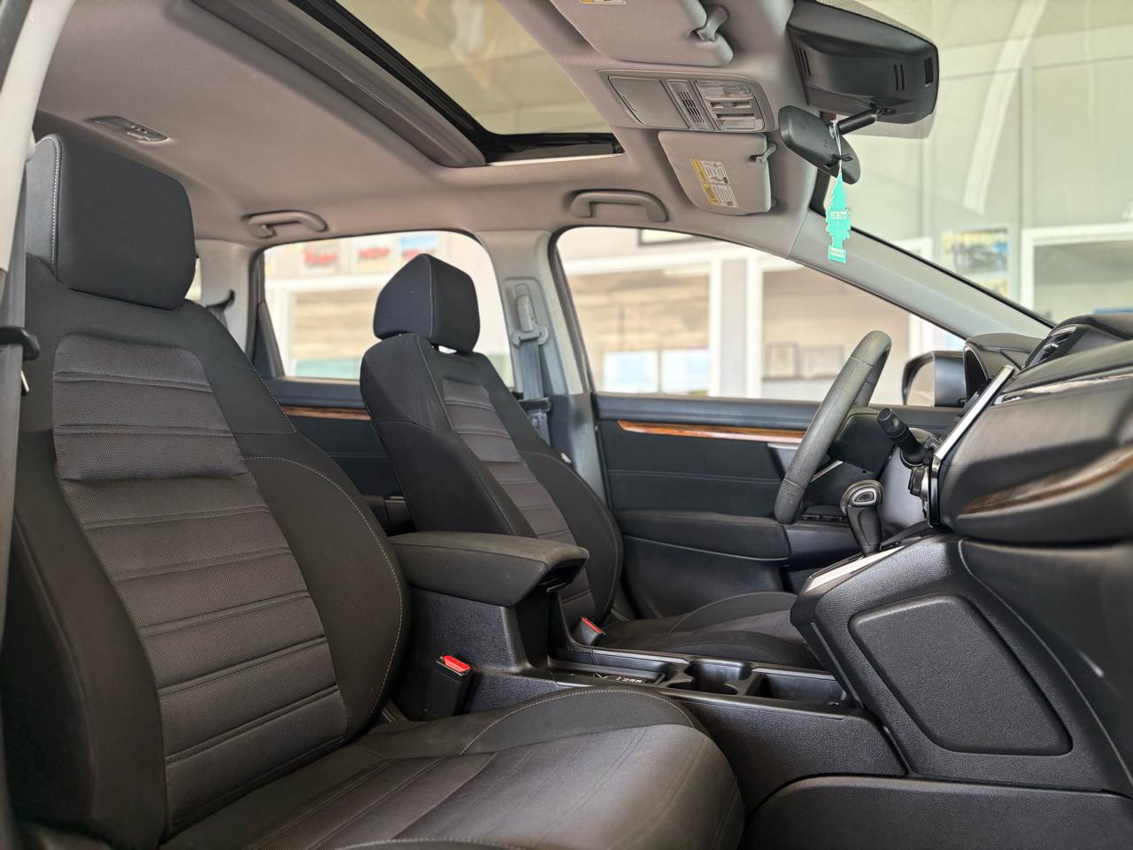Honda CR-V EX AWD 2018