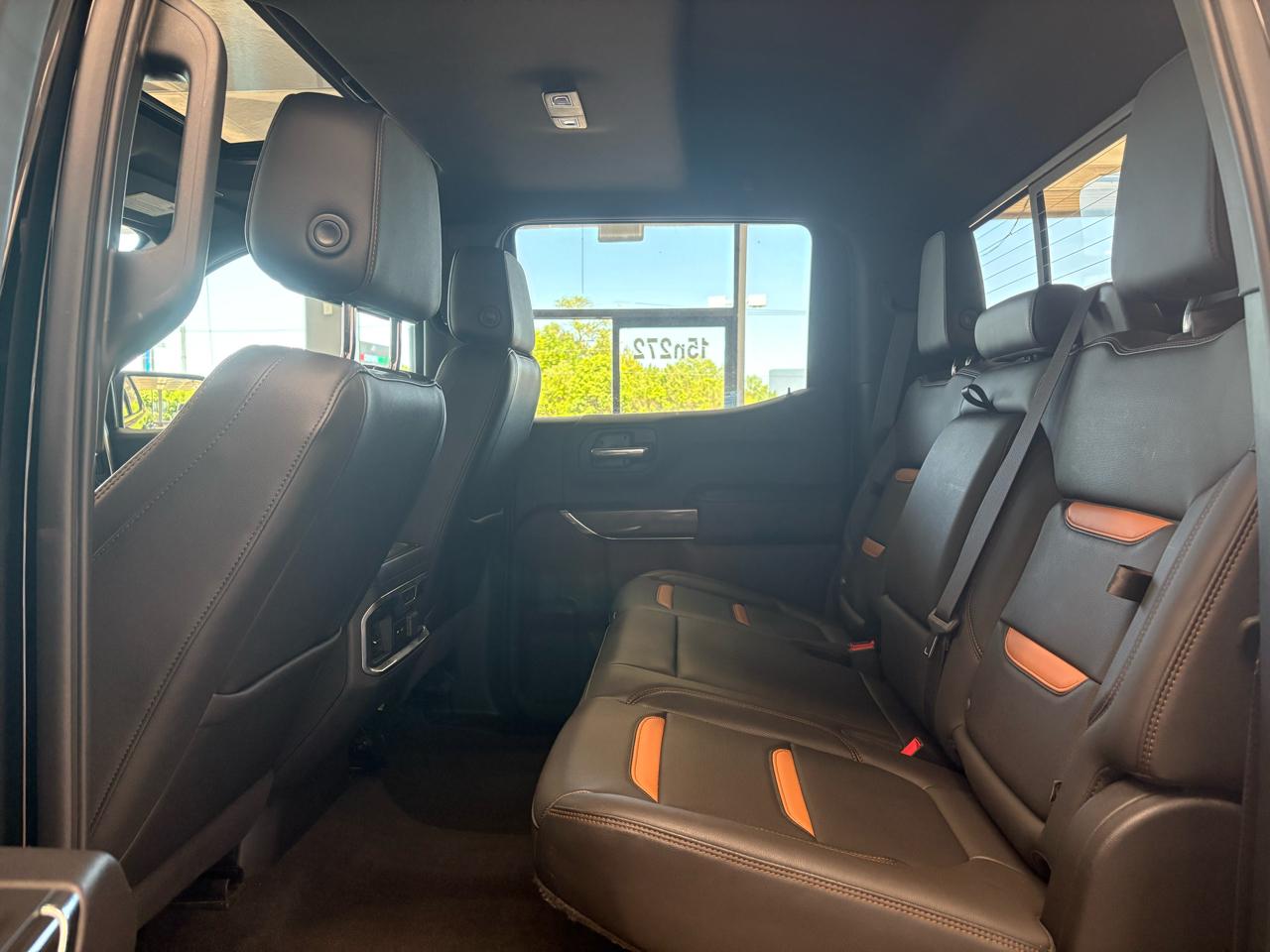 GMC Sierra 1500 4WD Crew Cab 147" AT4 2020