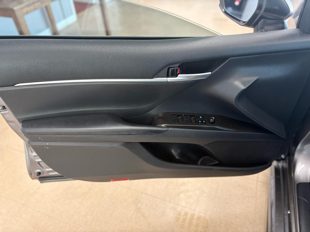 Toyota Camry SE Nightshade 4D Sedan 2021