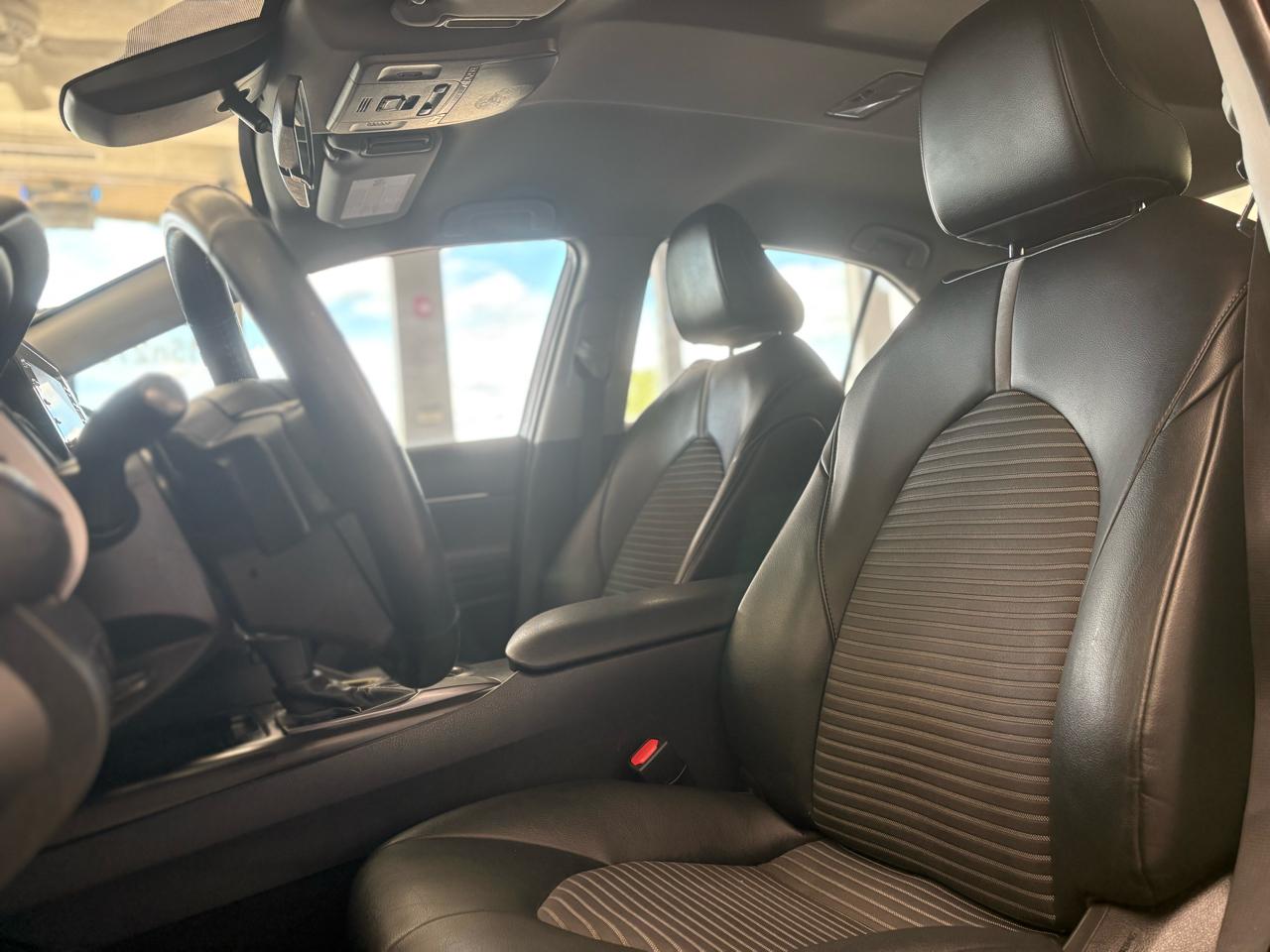 Toyota Camry SE Nightshade 4D Sedan 2021