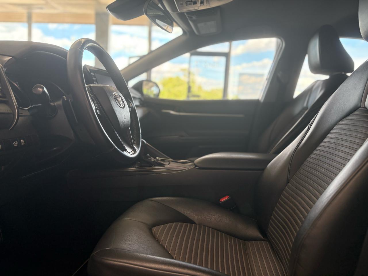 Toyota Camry SE Nightshade 4D Sedan 2021
