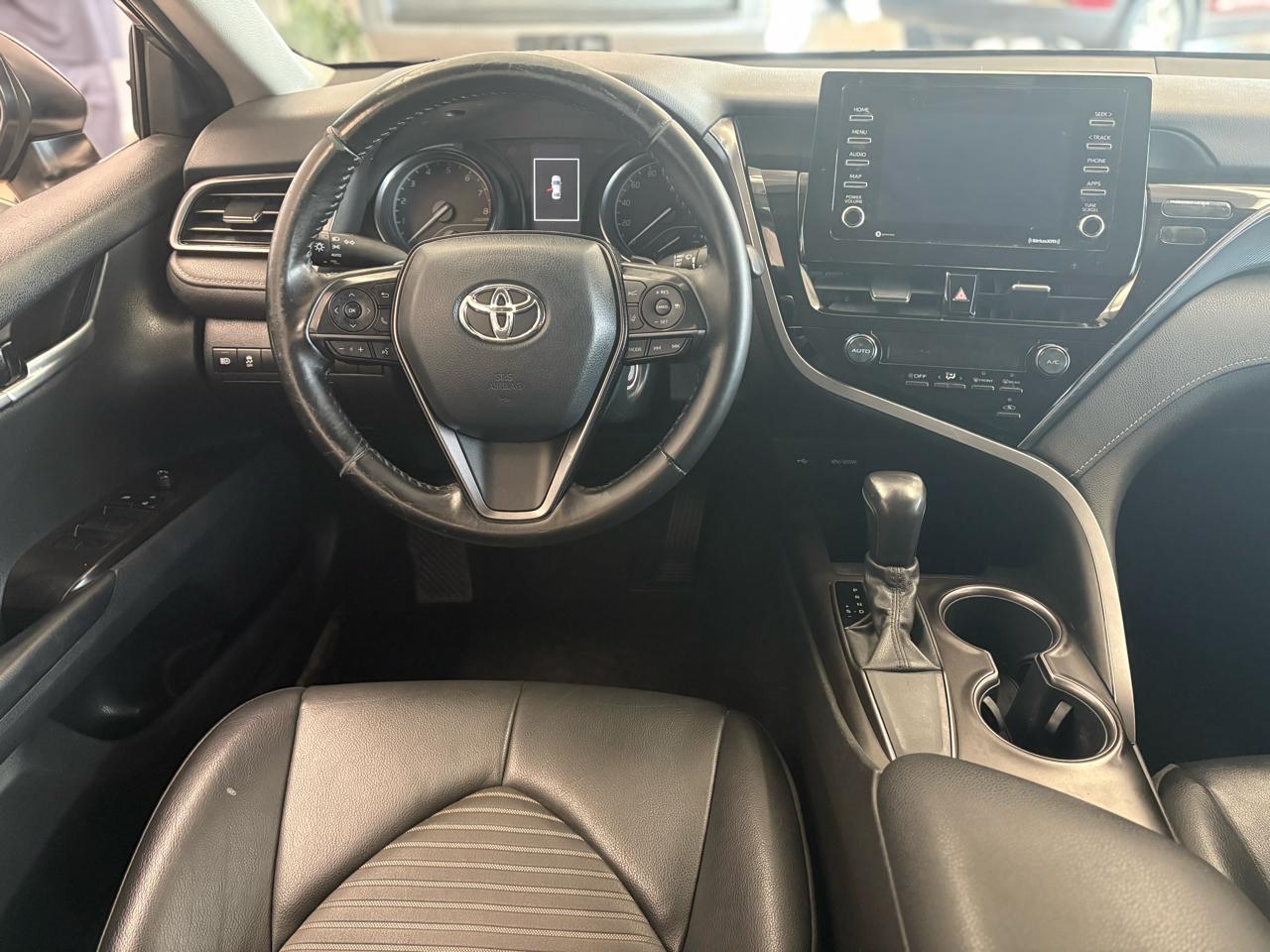 Toyota Camry SE Nightshade 4D Sedan 2021