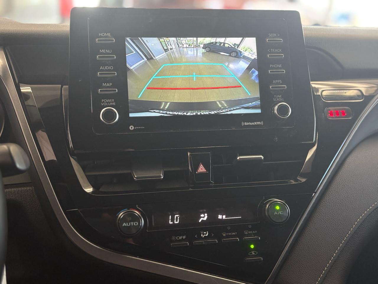 Toyota Camry SE Nightshade 4D Sedan 2021