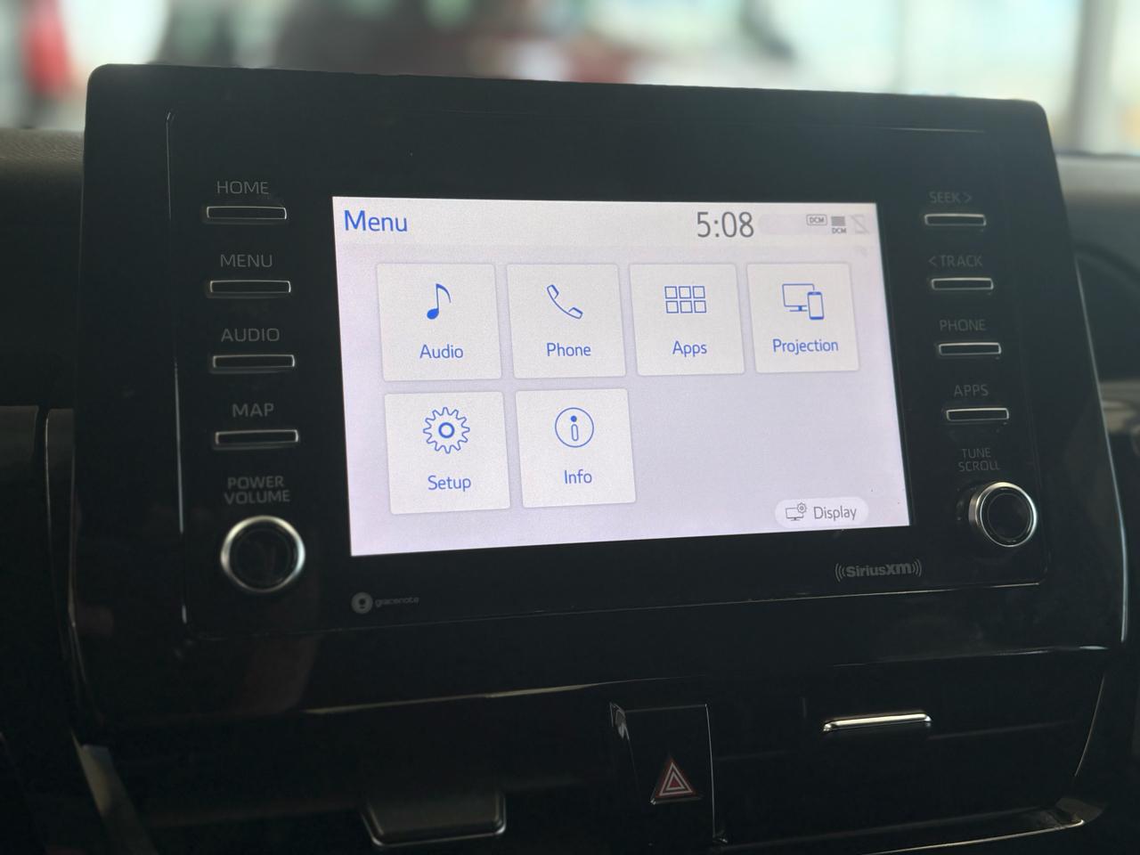 Toyota Camry SE Nightshade 4D Sedan 2021