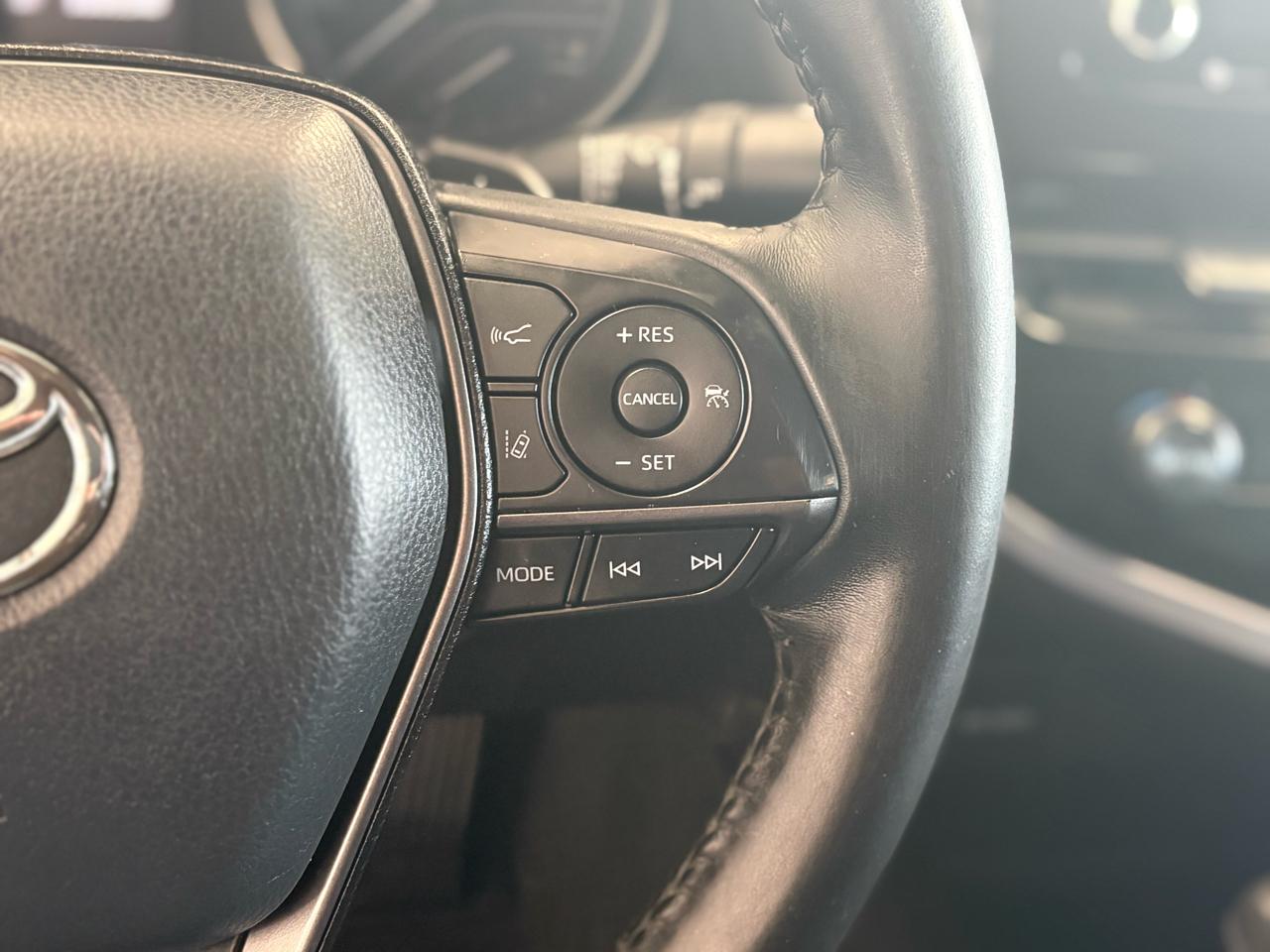Toyota Camry SE Nightshade 4D Sedan 2021