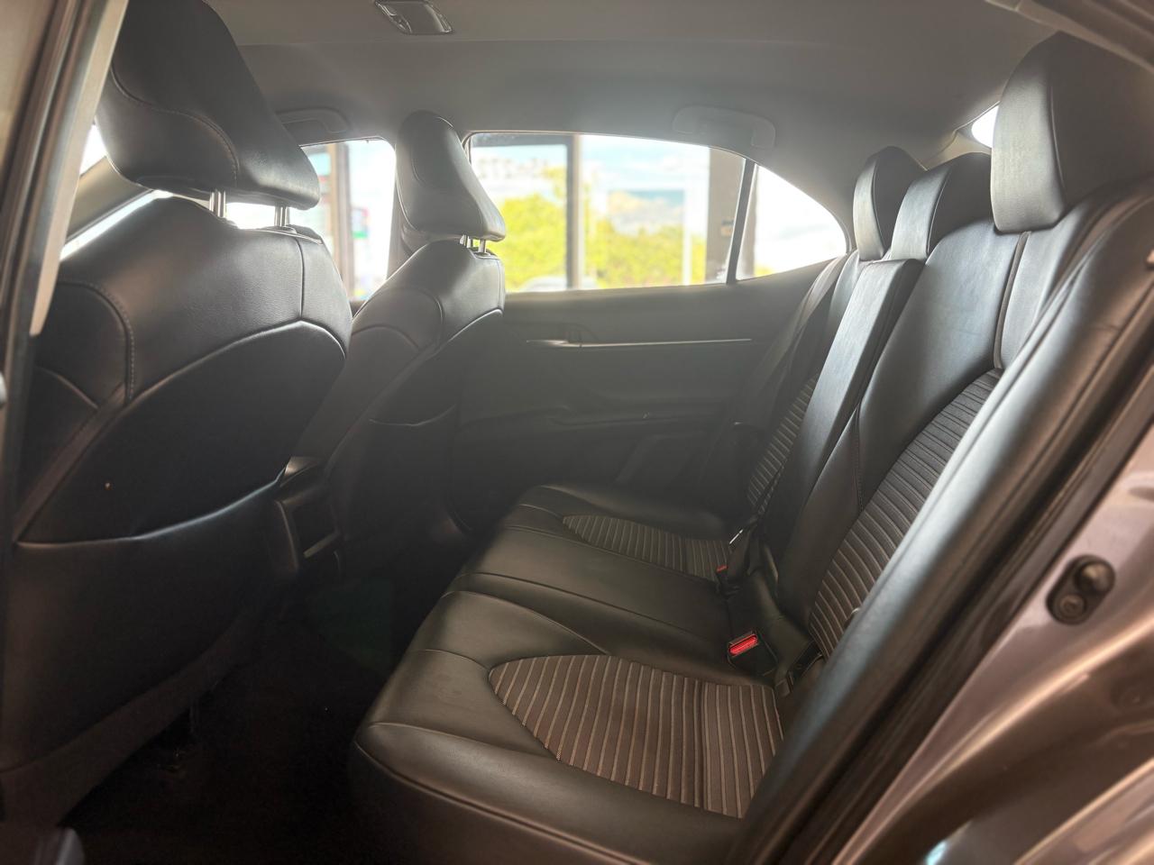 Toyota Camry SE Nightshade 4D Sedan 2021