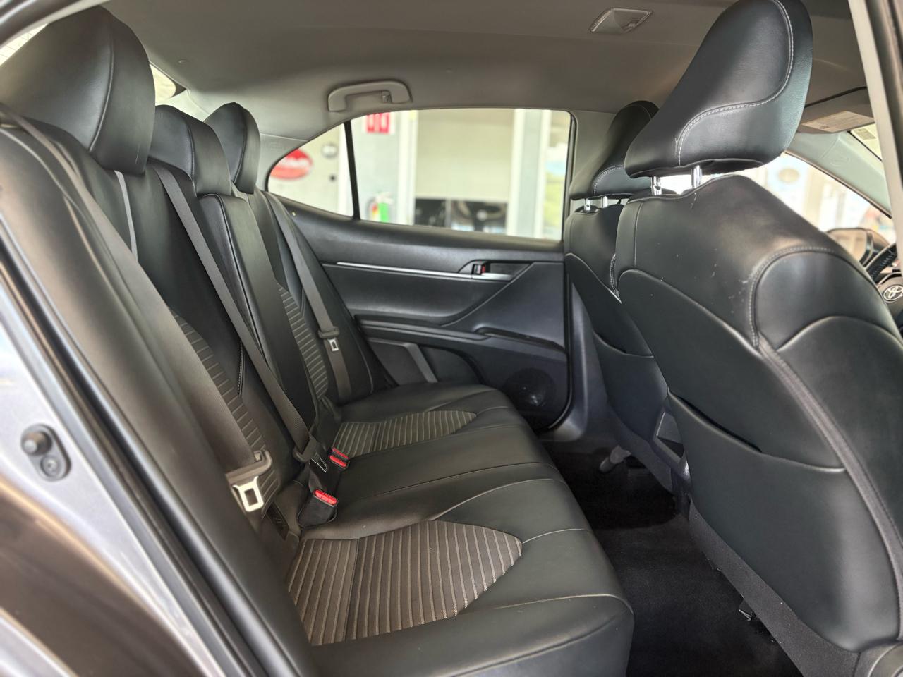 Toyota Camry SE Nightshade 4D Sedan 2021