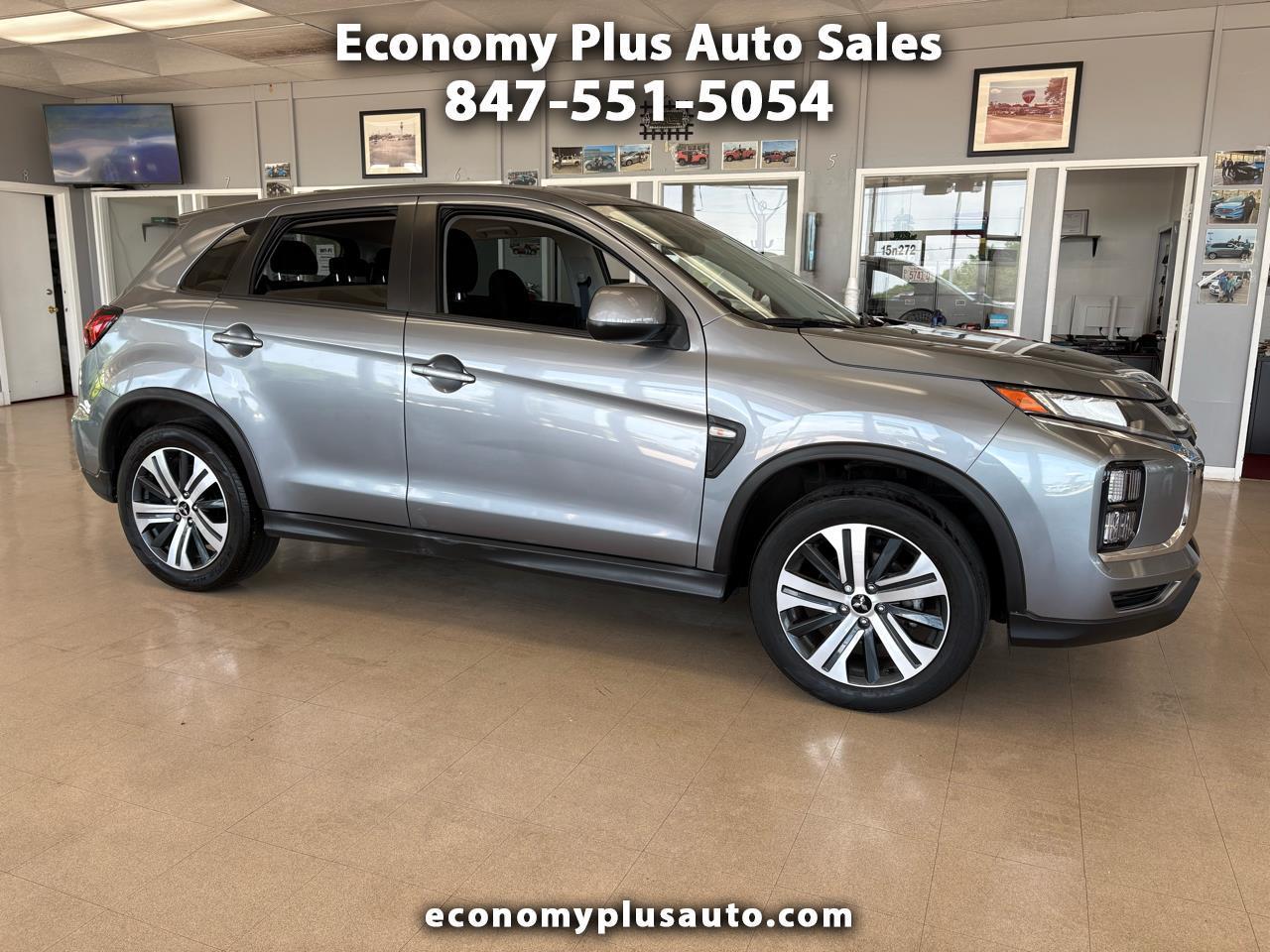 Mitsubishi Outlander Sport S 2.0 AWC 2024