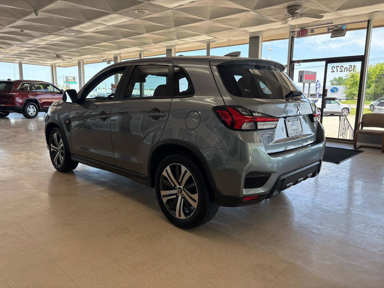 Mitsubishi Outlander Sport S 2.0 AWC 2024