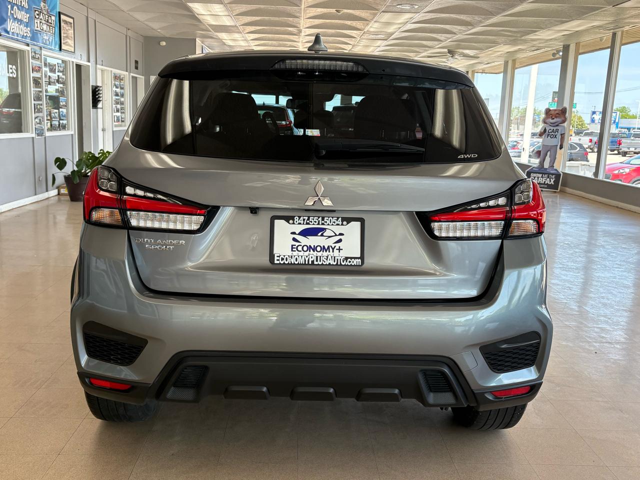 Mitsubishi Outlander Sport S 2.0 AWC 2024