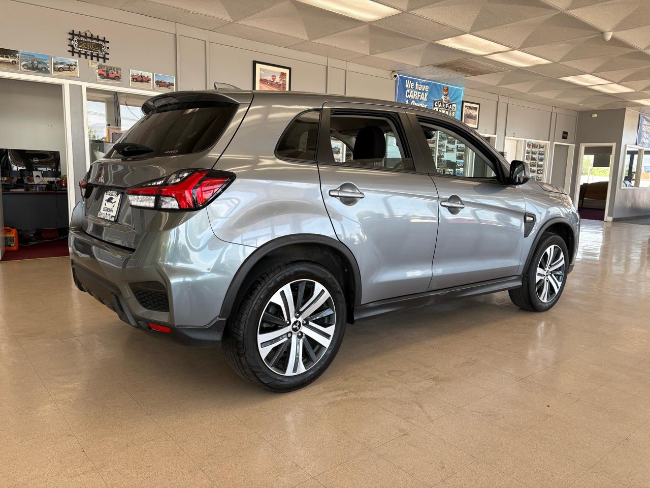 Mitsubishi Outlander Sport S 2.0 AWC 2024