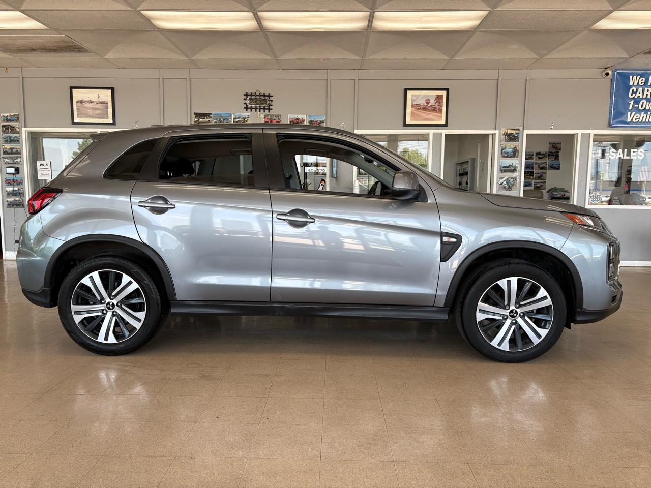 Mitsubishi Outlander Sport S 2.0 AWC 2024