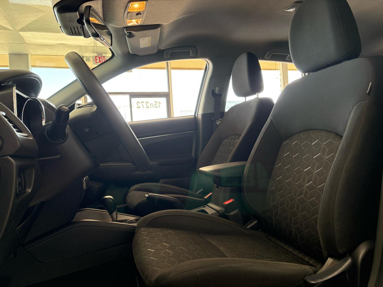 Mitsubishi Outlander Sport S 2.0 AWC 2024